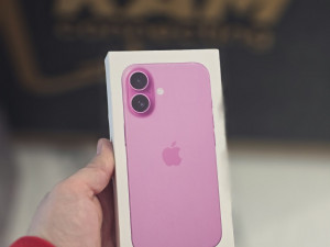 *Akcija* Apple iPhone 16 128GB PINK
