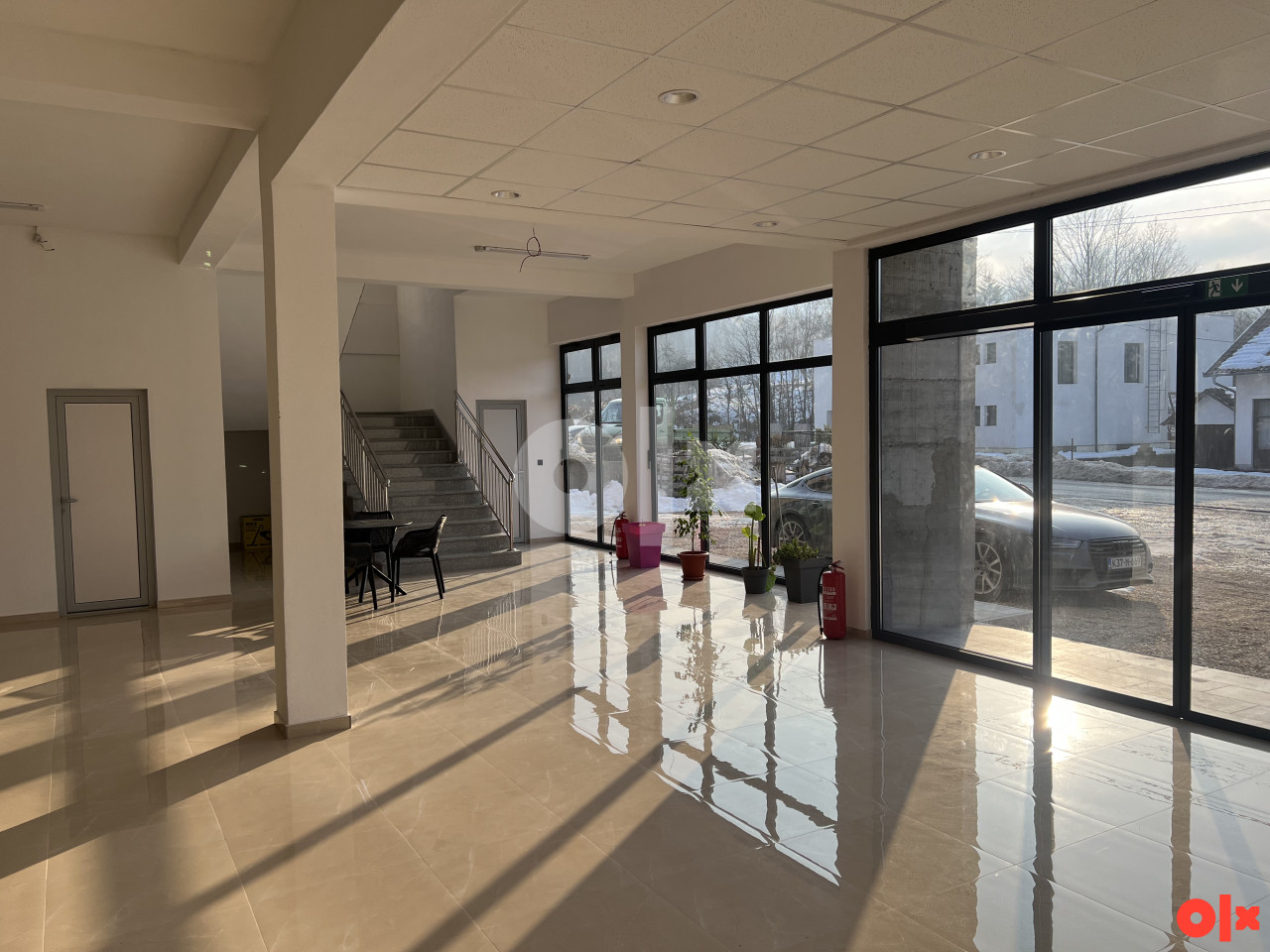 IZDAJEM Poslovni prostor Mekiš Tešanj 1200m2 5