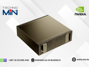 PNY NVIDIA DGX Spark GB10 128GB AI sistem, 4TB NVMe, Blackwell
