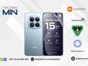 Xiaomi Redmi Note 15 Pro+ 12GB/512GB Blue EU