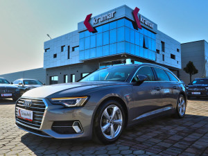 Audi A6 3.0 TDI Karavan Quattro Tiptronic Sport MATRIX VIRTUAL