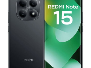 Redmi Note 15 8+256, Black