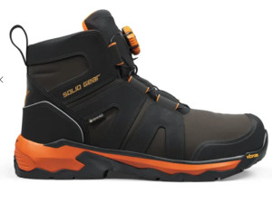 Zaštitne čizme SOLID GEAR Tigris GTX AG Mid