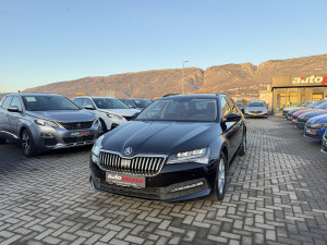 ŠKODA SUPERB 2.0 TDI DSG7 BUSINESS EDITION FULL LED