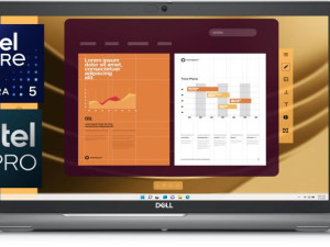 Dell Latitude 5550 Ultra 5 16GB 256GB 15,6" FHD Intel Iris Xe