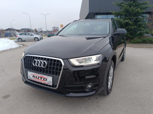 Audi Q3 12/2014 God. 2.0 TDI 103 KW Navi,Led,Klima Uvoz Njemacka