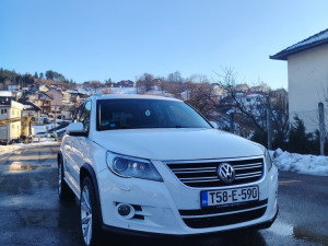 Volkswagen Tiguan R LINE