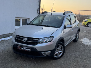 Dacia Sandero STEPWAY 1.5 Dizel 66kW