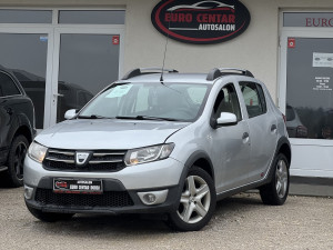 2014 Dacia Sandero STEPWAY 1.5 Dizel 66kW