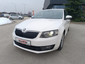 Škoda Octavia 2015 God. 2.0 TDI 110KW Navi, Led, Klima Reg.10/26