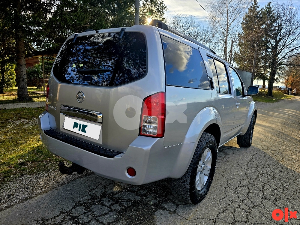 NISSAN PATHFINDER 2.5 AUTOMATIK FULL OPREMA KAO NOV