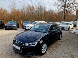 Audi A3 dizel 1.6 TDI 77 KW