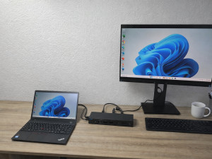 DELL DOCK - DOCKING K20A