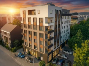 Trosoban Stan 48.8m2 | HORIZONT, Majevička, Bijeljina photo 4