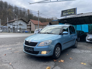 Škoda Roomster 1.6 TDI 66kw 2012 god.