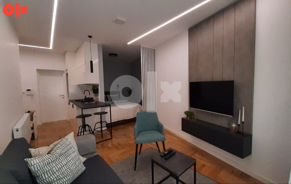 Bijeljina stan centar izdavanje sa plaćenim internetom i TV
