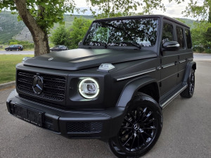 Mercedes-Benz G 400 CDI 4 MATIC AMG 2024 GOD "NOVO NOVO"