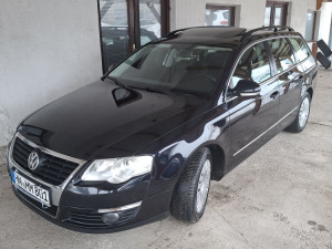 VOLKSWAGEN PASSAT 6 2.0 TDI 103 KW EURO 5
