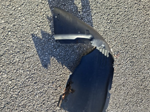 Golf 7 obloga kotaca prednja lijeva 5G0805977