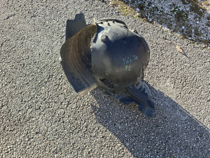 VW Polo 2g pvc obloga kotaca PREDNJA LIJEVA 2G0805911D 2017-2024