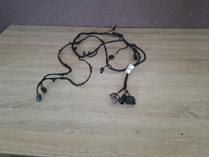 Skoda Kodiaq instalacija zadnjeg branika 57h971095g 2024 2025