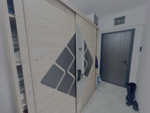 Na prodaju dvosoban useljiv stan u novoradnji Lazarevo photo 5