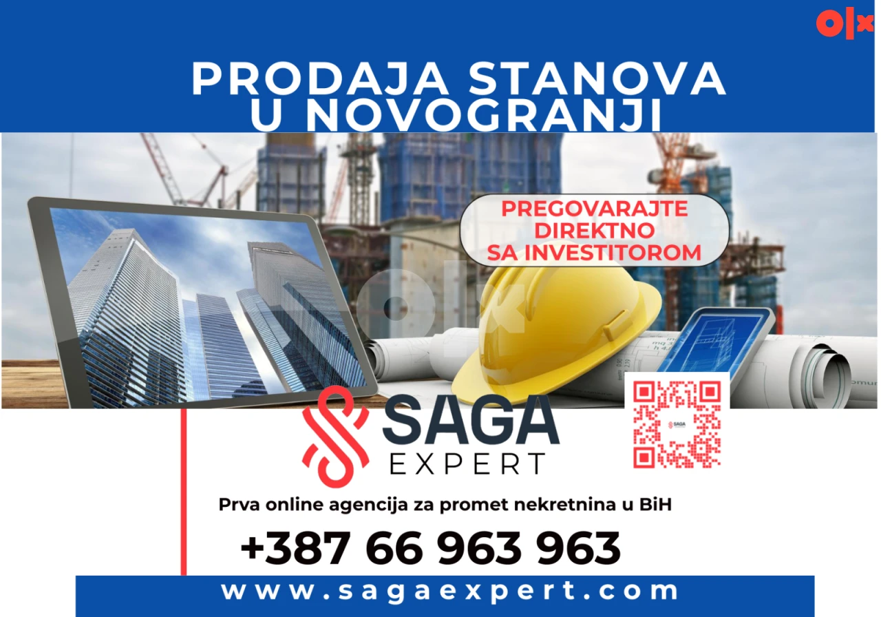 Prodaja stanova u novogradnji Banja Luka
