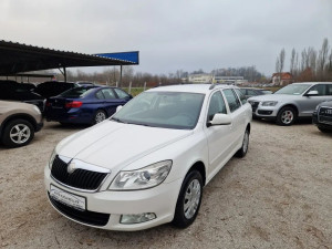 Škoda Octavia dizel 1.6 TDI 4X4