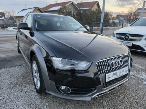 Audi A4 Allroad 2.0TDI Quattro 130kW 2014god MMI Navigacija LED
