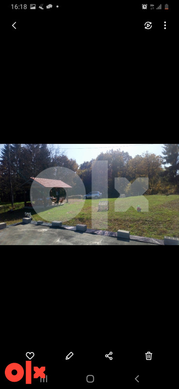 Zemljište Banja Luka 2200m2 7