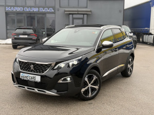 Peugeot 3008 2.0 HDi Gt Line Automatik Panorama 2019