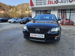 VW PASSAT B6 2.0 TDI 140 ks 2005 god (Reg do 10/2026 god)