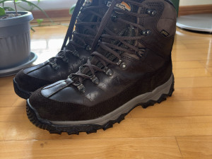 Kožne futrovane gojzerice MEINDL GORE-TEX (Original)