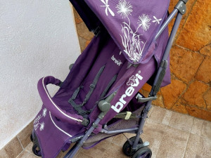 DJECIJA KOLICA Bebe  KISOBRAN  BREVI MARATHON top stanje