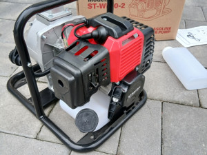 PUMPA ZA VODU STRAUSS AUSTRIA 1 COL