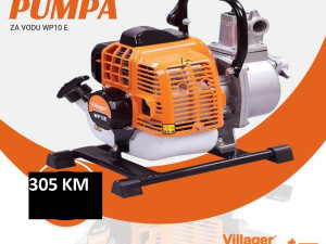 Villager  Benzinska pumpa za vodu 3 GOD.GARANCIJA