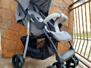 DJECIJA KOLICA bebe   HAUCK SHOPER SLX [0-25kg] SKORO NOVA