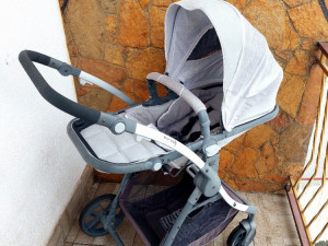 DJECIJA KOLICA Bebe KNORR BABY  CLASIC SET  2u1 Germany