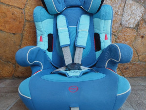 AUTOSJEDALICA ZA DJECU 9-36 KG  BUBU