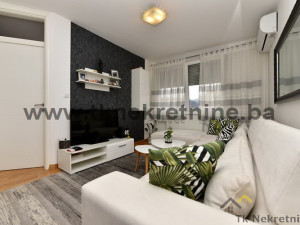 NOVIJA GRADNJA! Namješten  jednoiposoban stan 35 m2, Slavinovići