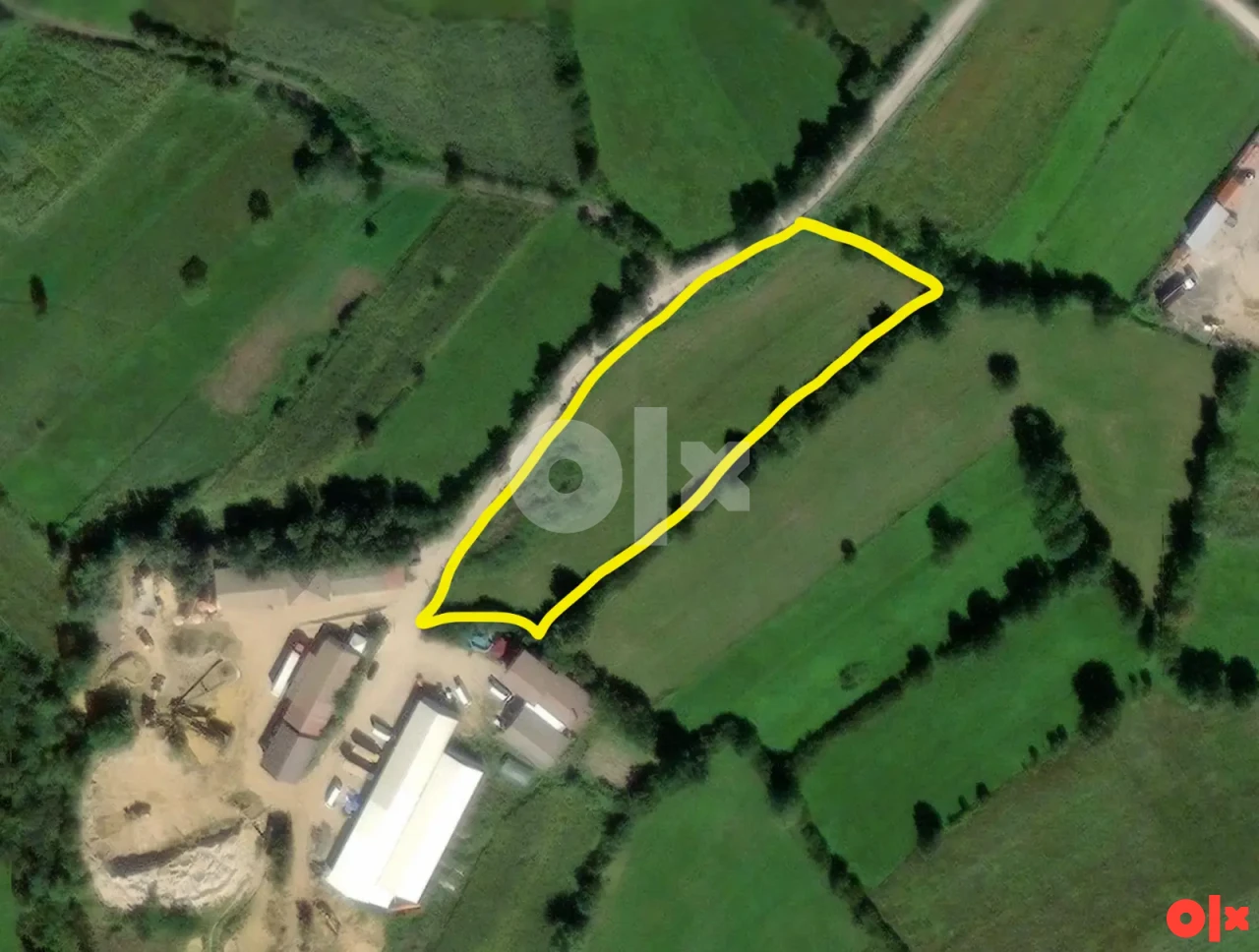 Zemljište Dobošnica - Lukavac 7000m2 3