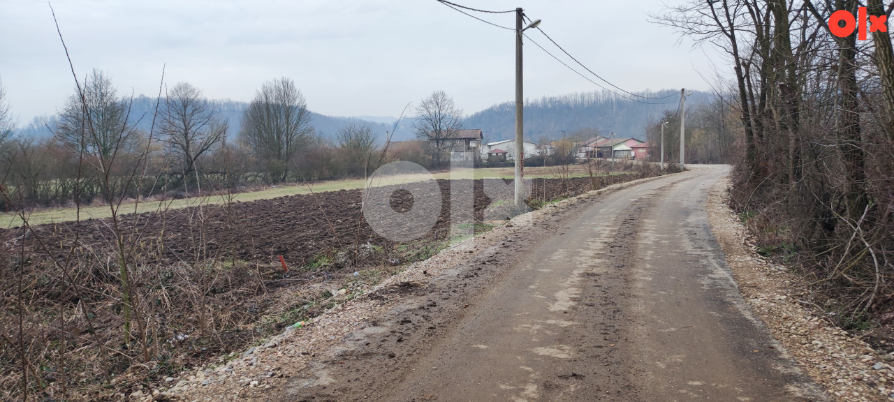 Zemljište Dobošnica - Lukavac 7000m2