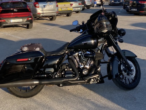 Harley Davidson street glide specijal 2018 god