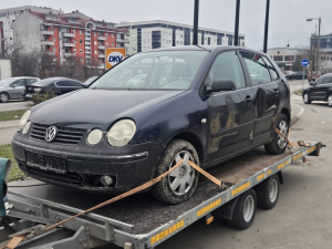 Volkswagen Polo 1.4 Benzin 16v 065/215-323