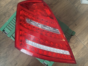 Stopka mercedes s 221 facelift