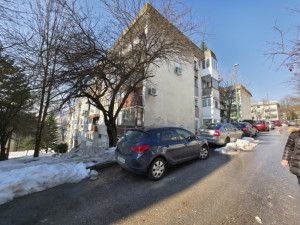 CAPITAL/ Trosoban stan Centar-Koševsko brdo/ 81.4m2/ 3.sprat