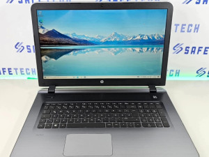 Laptop HP 17 / i5-6200U / 16GB / SSD / dvije grafike / 17,3"Led
