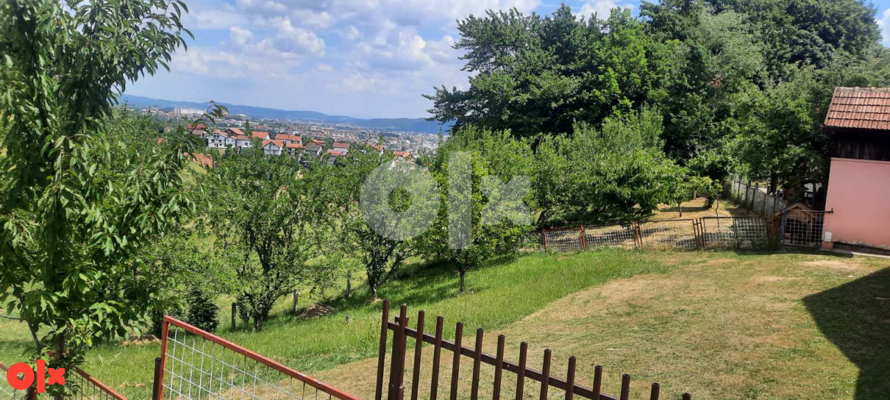 Plac Banja Luka 481m2 Zemljište 2