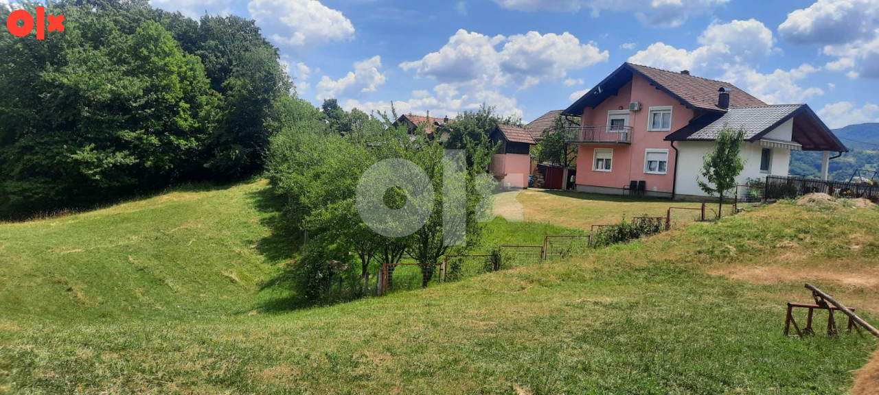 Plac Banja Luka 481m2 Zemljište