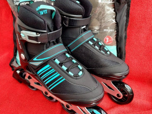 ROLE ROSLE ROLERI CRIVIT GERMANY  39--40   NOVOO